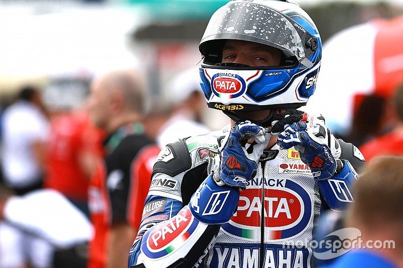 Sylvain Guintoli, Pata Yamaha sur la grille