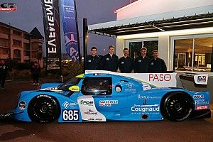 Presentata la Ligier JS LMP3 della Yvan Muller Racing