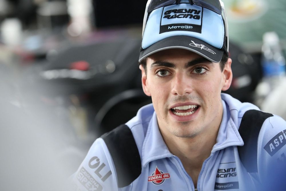 Ferm&iacute;n Aldeguer, Gresini Racing