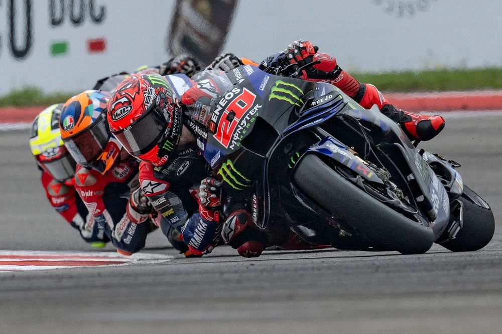 Fabio Quartararo, Yamaha Factory Racing