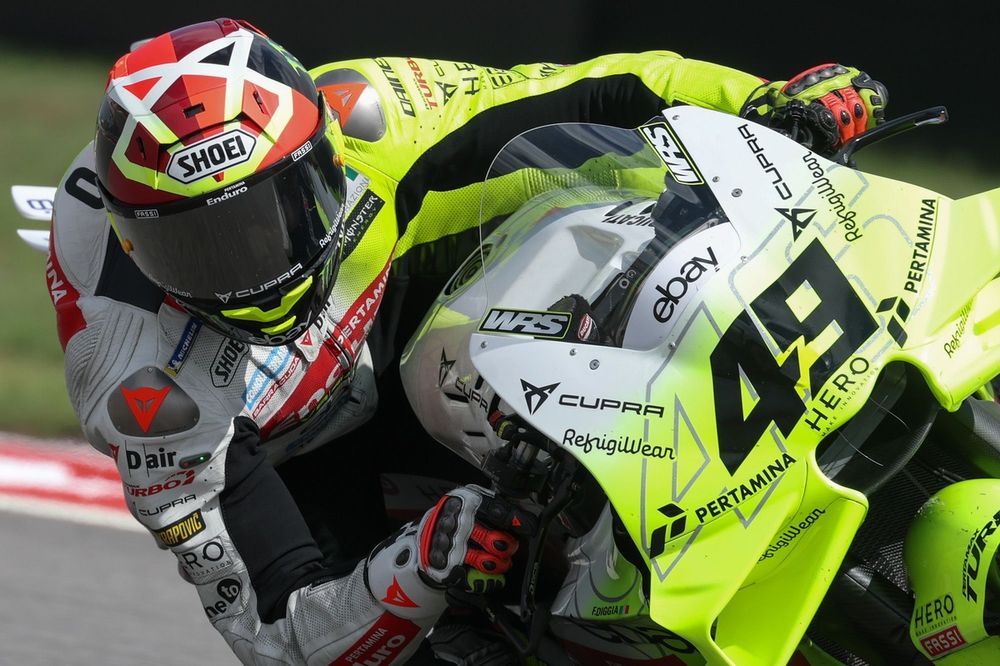 Fabio Di Giannantonio, VR46 Racing Team