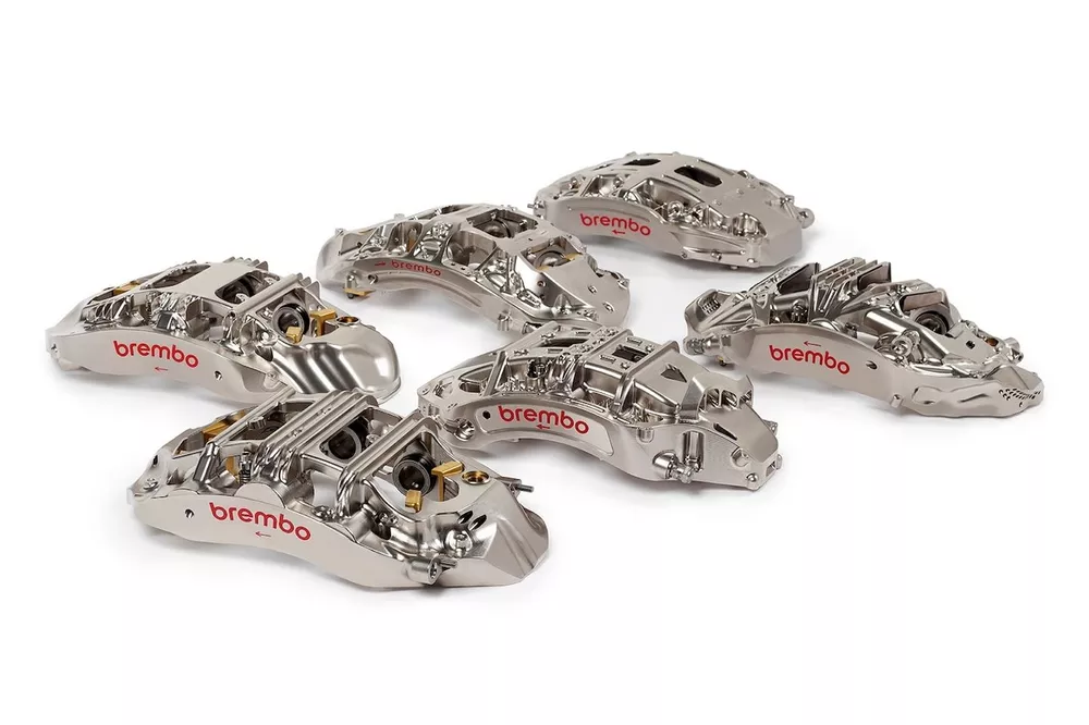 Brembo conferma il suo impegno nel Campionato mondiale di Formula 1 2025