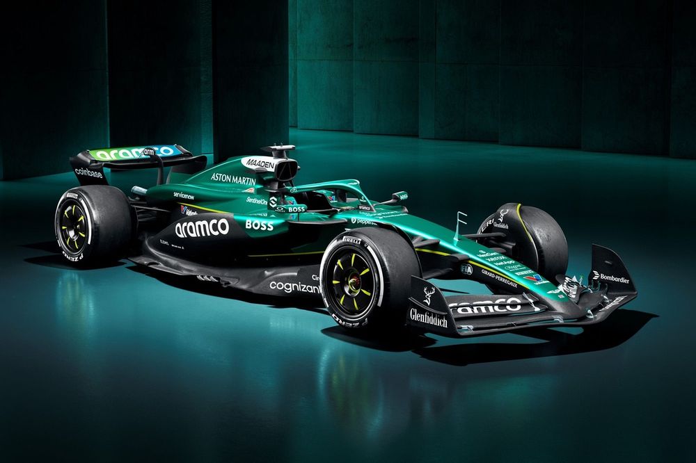 Aston Martin Racing AMR25 