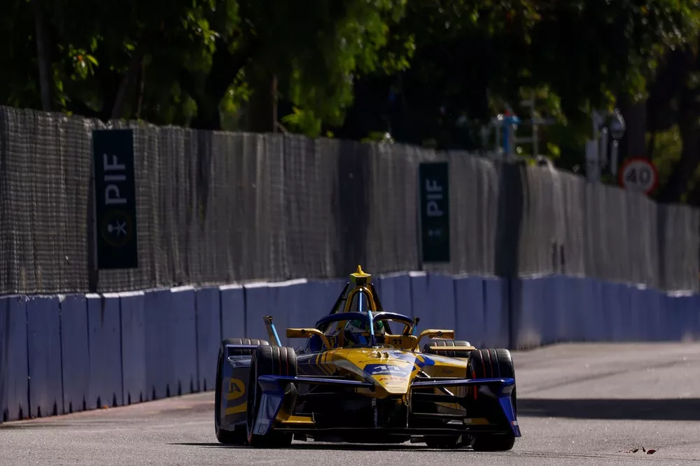 Lucas di Grassi, Lola Yamaha ABT Formula E Team
