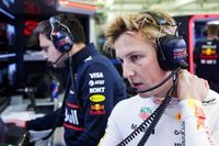 Lawson, sorprendido por su marcha de Red Bull: "No es algo que viera venir"