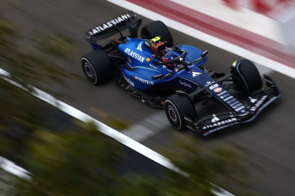 Carlos Sainz, Williams