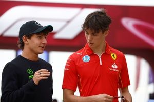 Bearman celebra la renovada confianza de los equipos en los pilotos jóvenes