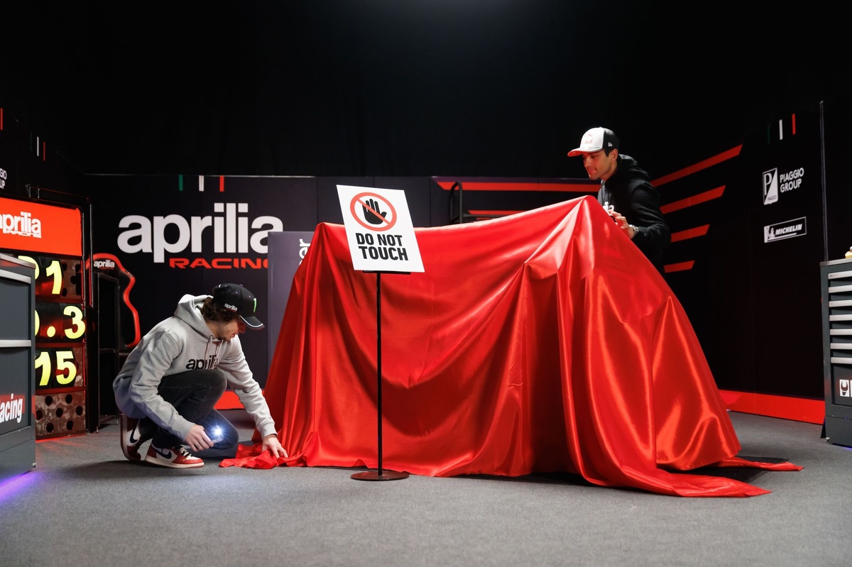 Les dates des présentations de Yamaha et Aprilia sont dévoilées