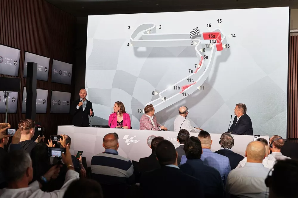 Hungarian Racing Track How Hungary’s newest track is preparing for MotoGP