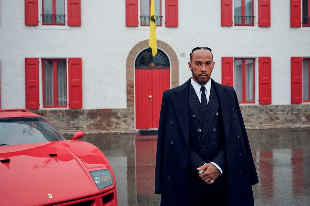 Lewis, Hamilton, Ferrari