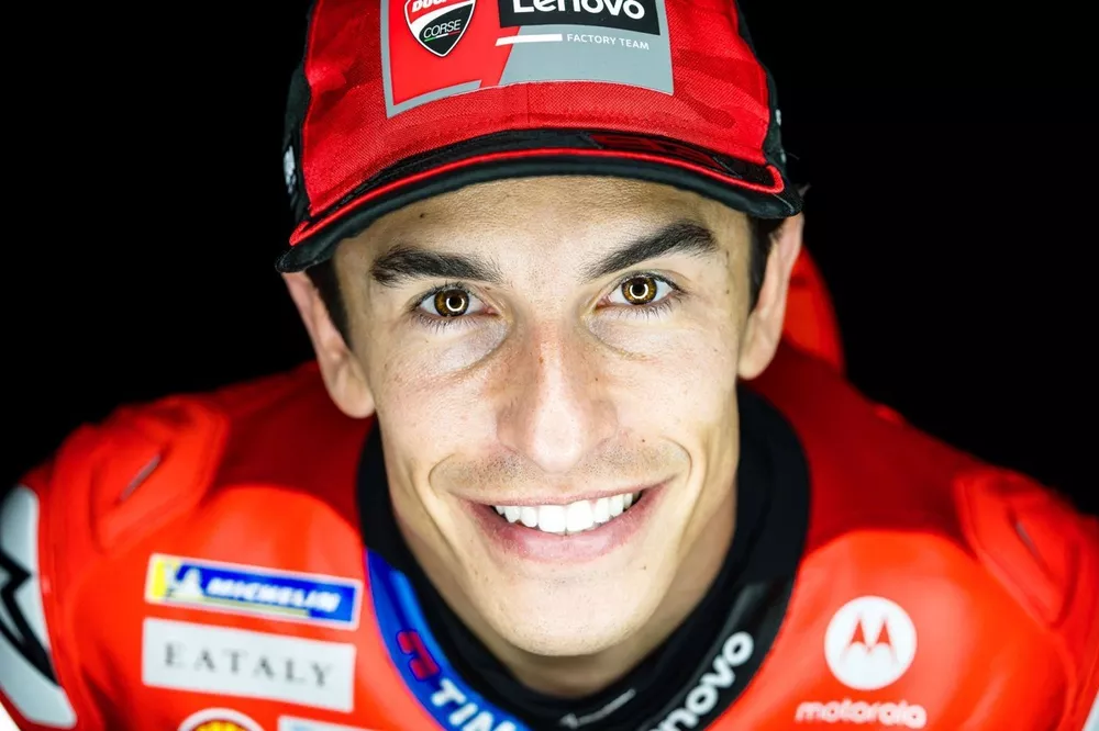 Marc Marquez, Ducati Team