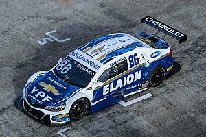 Canapino reestreia na Stock Car e sai na frente no primeiro treino livre em Santa Cruz do Sul