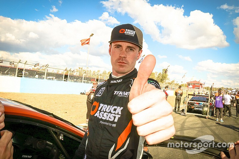 Le Brocq to race Tickford Mustang in 2020