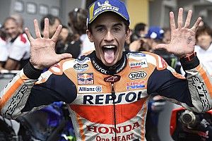 El semáforo del Gran Premio de Alemania de MotoGP