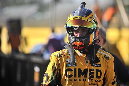 Equipe de Fraga faz reclamação formal sobre óleo na pista de Camilo, mas é julgada como improcedente