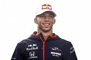 Gasly veut s'impliquer davantage dans l'eSport