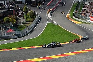 Spa añadirá grava a la escapatoria del Raidillon
