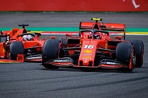Órdenes de equipo no relegan a Vettel a segundo