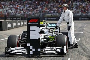 GALERÍA: el sábado de F1 en Hockenheimring