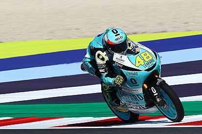 Mondiale Moto3 2019: Dalla Porta allunga a +22 su Canet