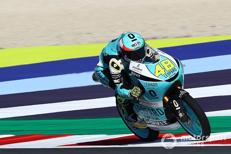 Mondiale Moto3 2019: Dalla Porta allunga a +22 su Canet