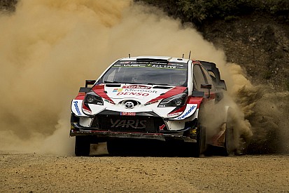 WRC, Rally Galles, Shakedown: Meeke precede Evans e Ogier