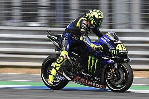Forcada: "Rossi vincerà ancora? Un Mondiale no, una gara è dura"