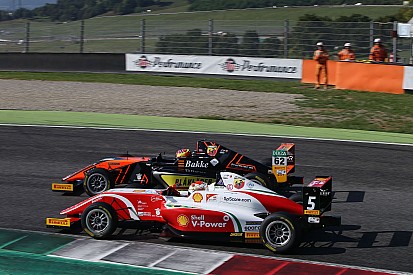 AO VIVO: Assista à corrida 3 da etapa de Mugello da F4 Italiana, com Gianluca Petecof