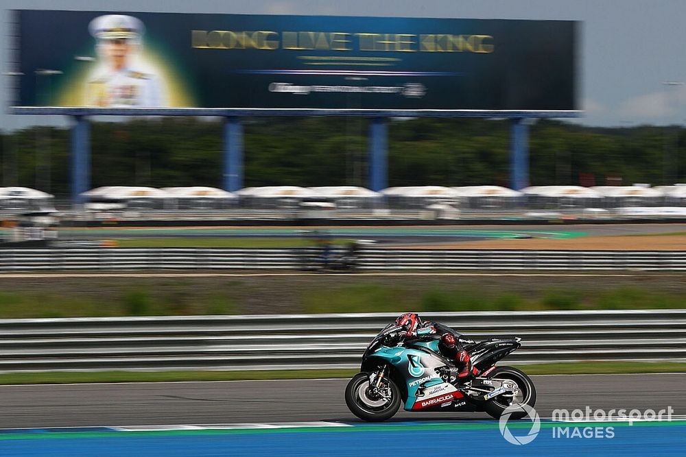 Thailand Tunda Kontrak MotoGP, Kans Indonesia Makin Besar