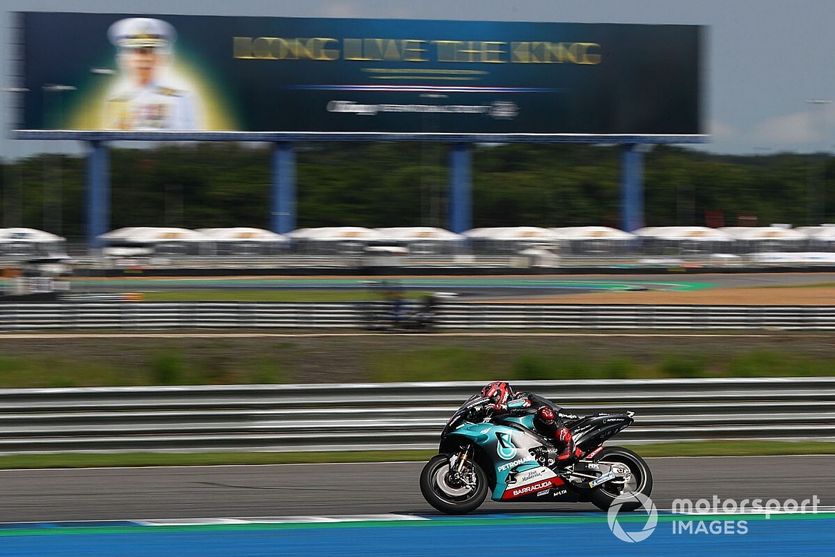 Thailand Tunda Kontrak MotoGP, Kans Indonesia Makin Besar