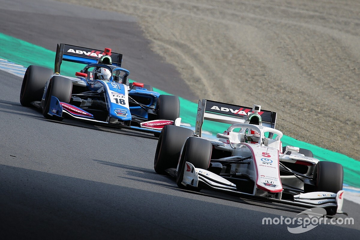 Super Formula could use dropped scores in 2020