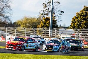 Supercars defends parity update process