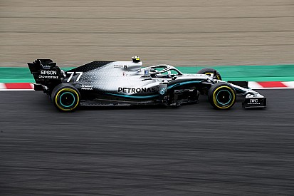 F1, Suzuka, Libere 1: Bottas gioca d'anticipo con Mercedes
