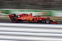 Ferrari's Suzuka deficit a "surprise", Leclerc admits