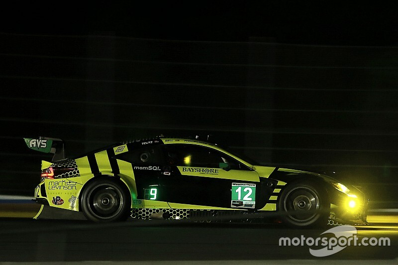 AIM Vasser Sullivan confirms Telitz in Rolex 24 line-up
