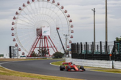 Liveblog GP van Japan: Tweede training