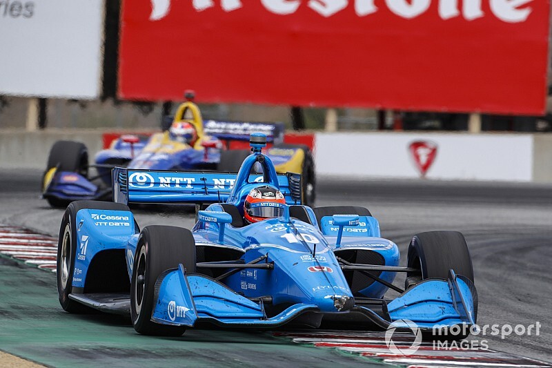 Rosenqvist nie chciał startować w F1