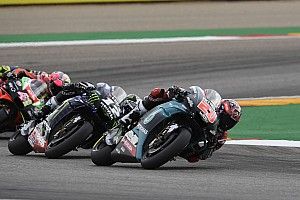 Quartararo: "Sin estar a nuestro mejor nivel, acabamos en el top 5"