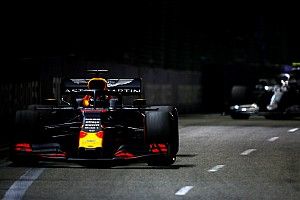 Marko: "Problemen Singapore ontstonden in simulator"