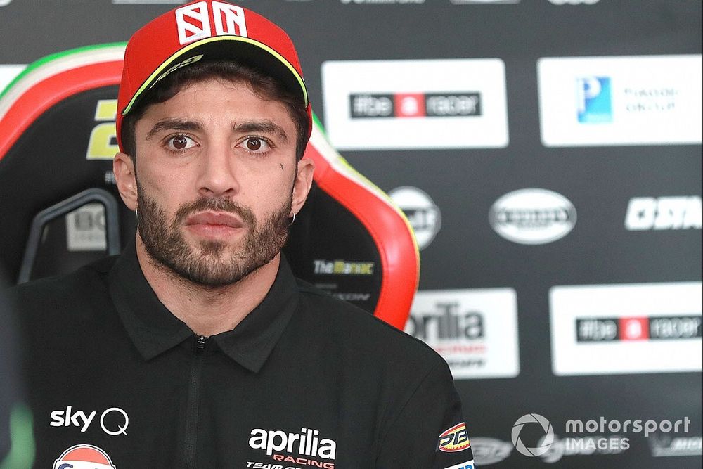 Aprilia se siente dañada por el retraso del veredicto del caso Iannone