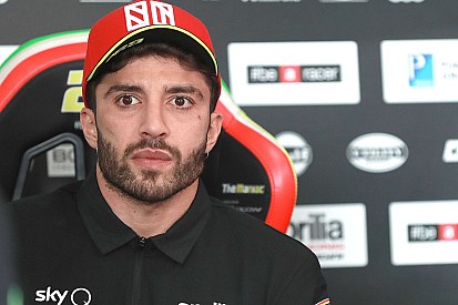 Iannone positivo alle contro-analisi: "La moto è la mia vita"
