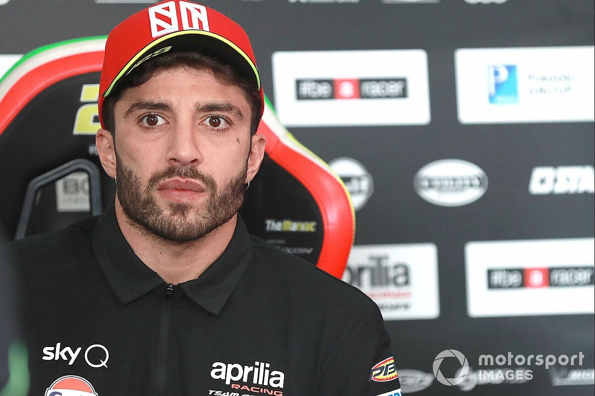 Aprilia se siente dañada por el retraso del veredicto del caso Iannone