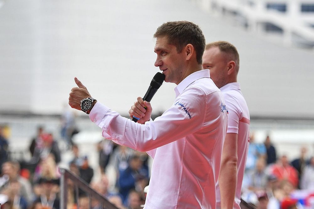 Petrov: "Rusya'nın yasaklanması nedeniyle hiçbir şampiyona 'geçerli' değil"