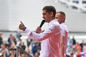 Petrov Kritik Larangan Bendera Rusia untuk Mazepin