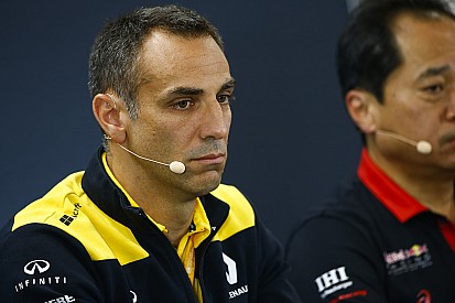 A Renault szeretné elkapni a McLarent