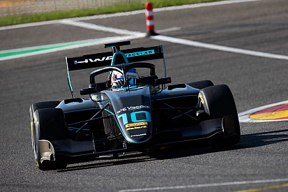 Viscaal mikt op deelname aan Macau GP en tweede seizoen in F3