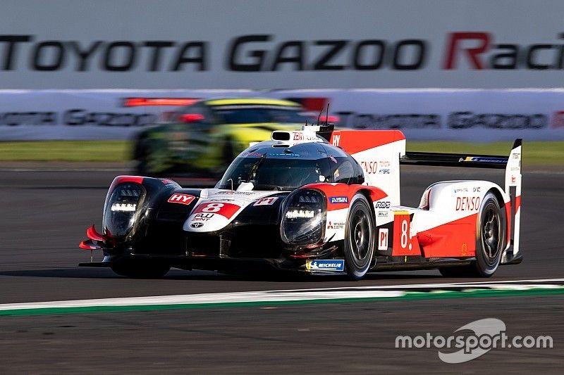Toyota supera a Rebellion en la 3° práctica