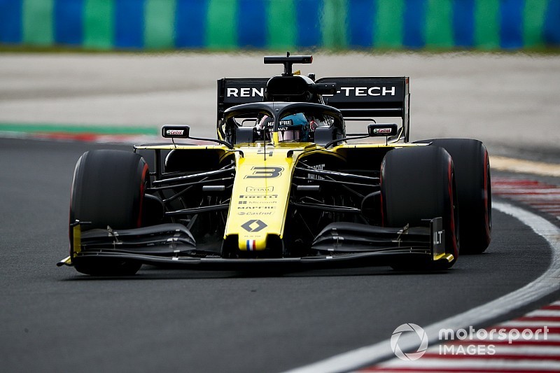 Ricciardo: "Başarılı olacağımızdan eminim"