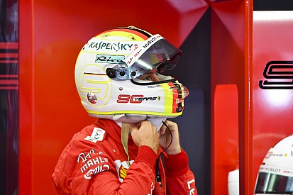 Binotto: Vettel 2020'de Ferrari'de kalacak