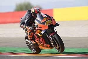 Espargaro dopuszczony do GP Tajlandii
